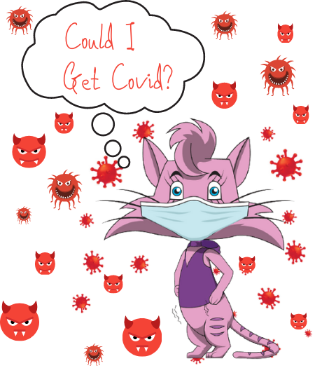 Can my Pet get Covid-19?