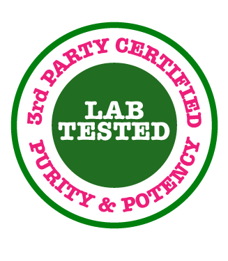 3rd PARTY TESTED