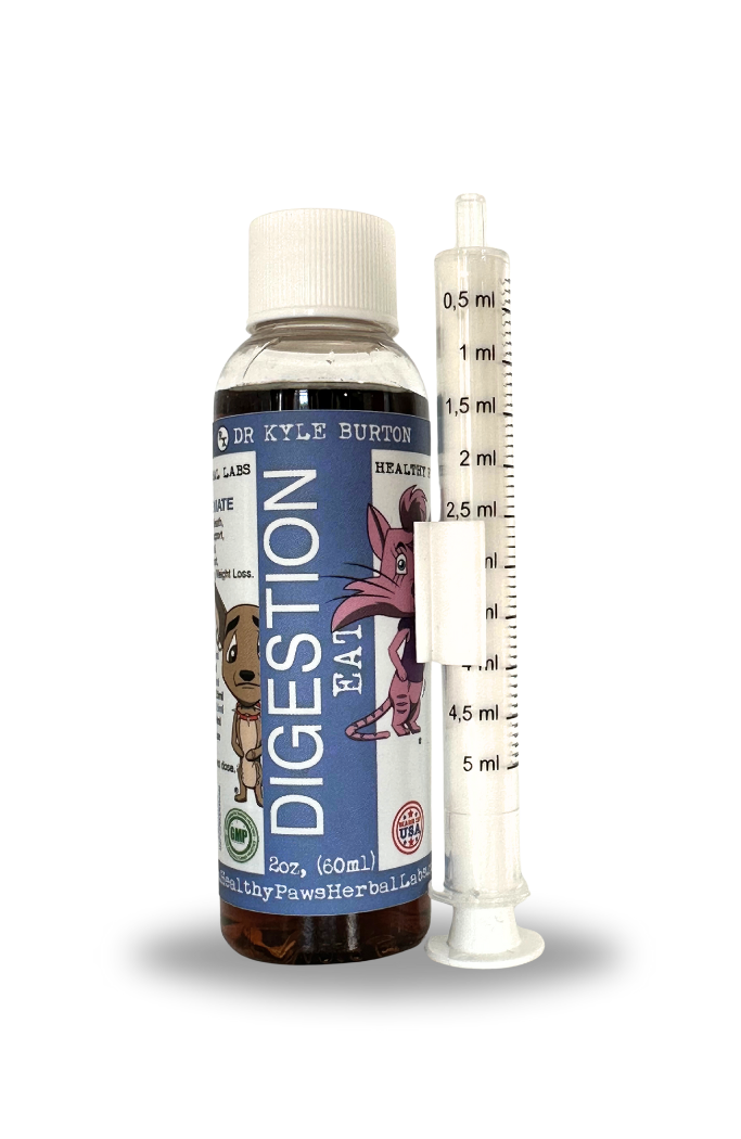 Liquid Supplement for Dog Appetite Stimulant Digestion Healthy