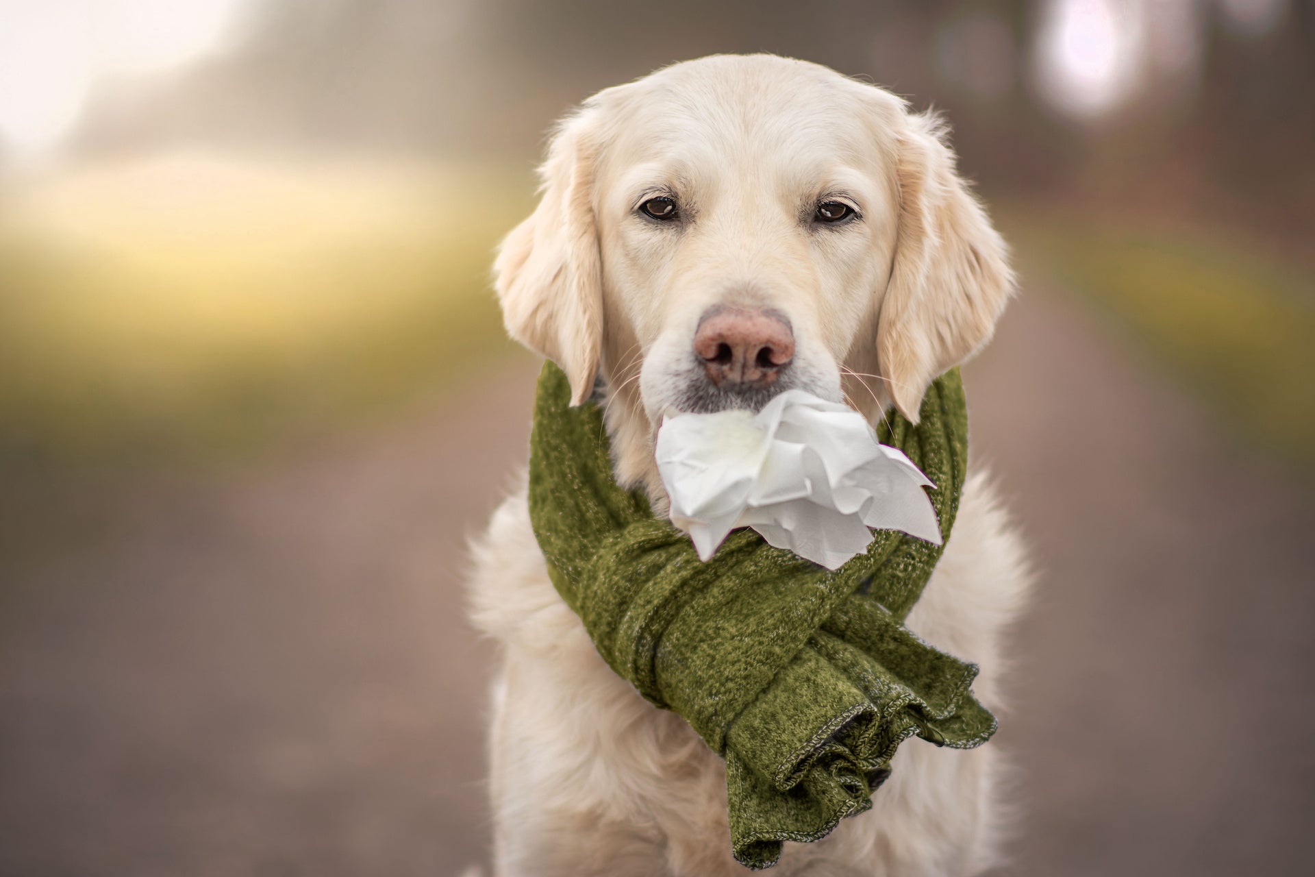 Dog Allergies and a Natural Alternative to Apoquel