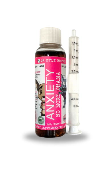 No More Drama - Pet Anxiety Relief