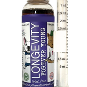 Forever Young - Pet Immune Booster & Longevity Support