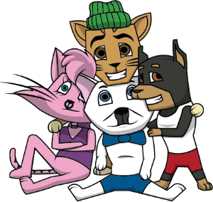 healthy paws team 