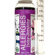 Itchy Scratchy - The Solution for Pet Allergies