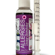 Itchy Scratchy - The Solution for Pet Allergies