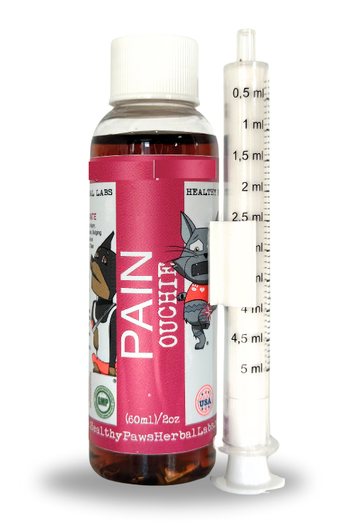 Ouchie - Pain Relief &amp; Joint Support for Pets